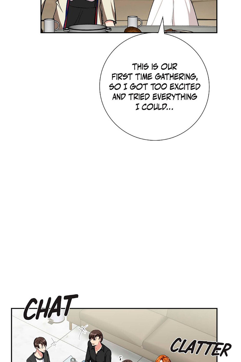 All I Want Is You Chapter 70 page 52 - 