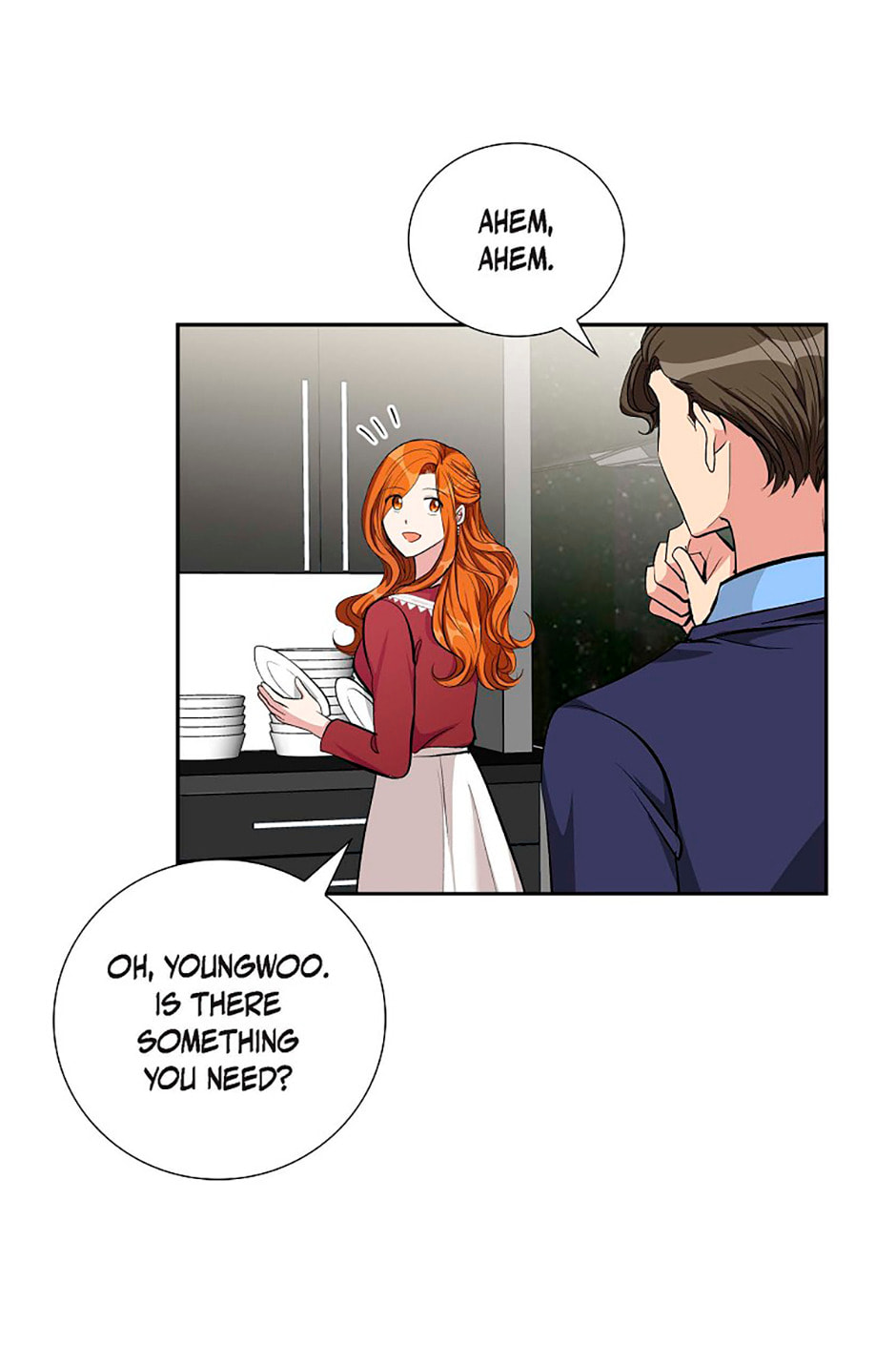 All I Want Is You Chapter 70 page 56 - 