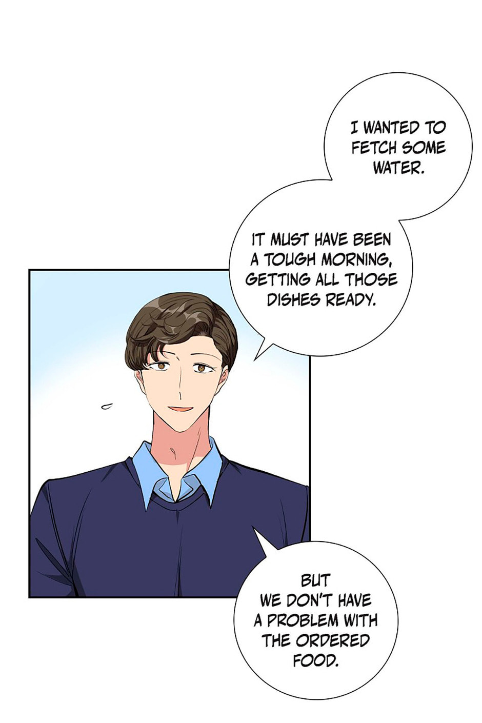 All I Want Is You Chapter 70 page 57 - 