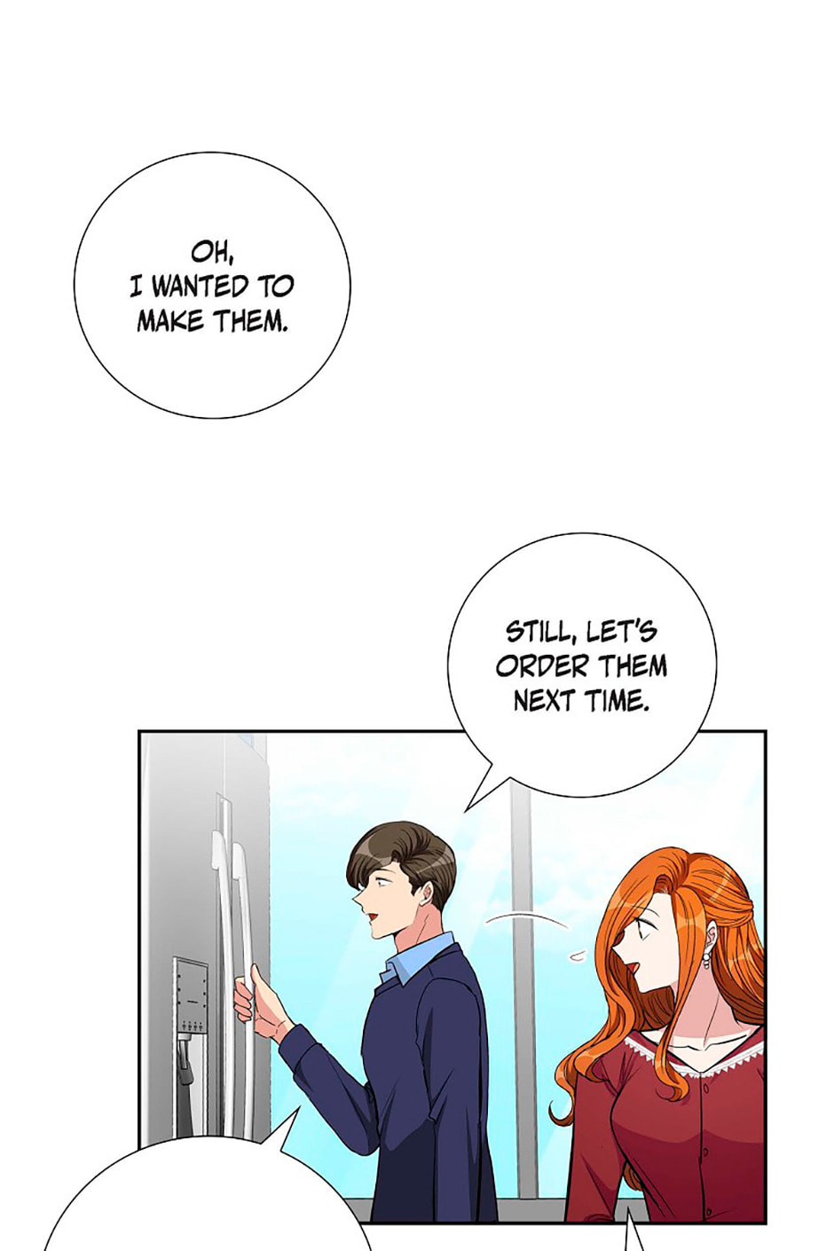 All I Want Is You Chapter 70 page 58 - 