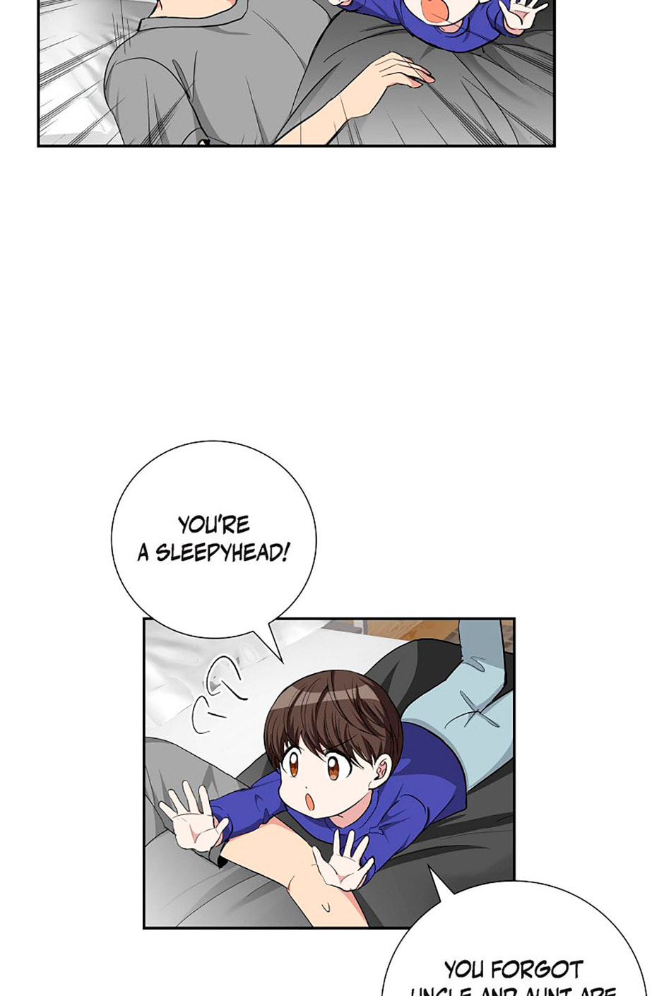 All I Want Is You Chapter 70 page 9 - 