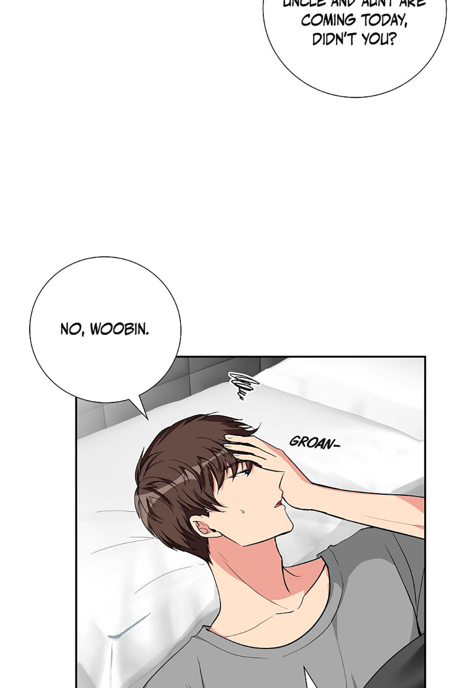 All I Want Is You Chapter 70 page 10 - 