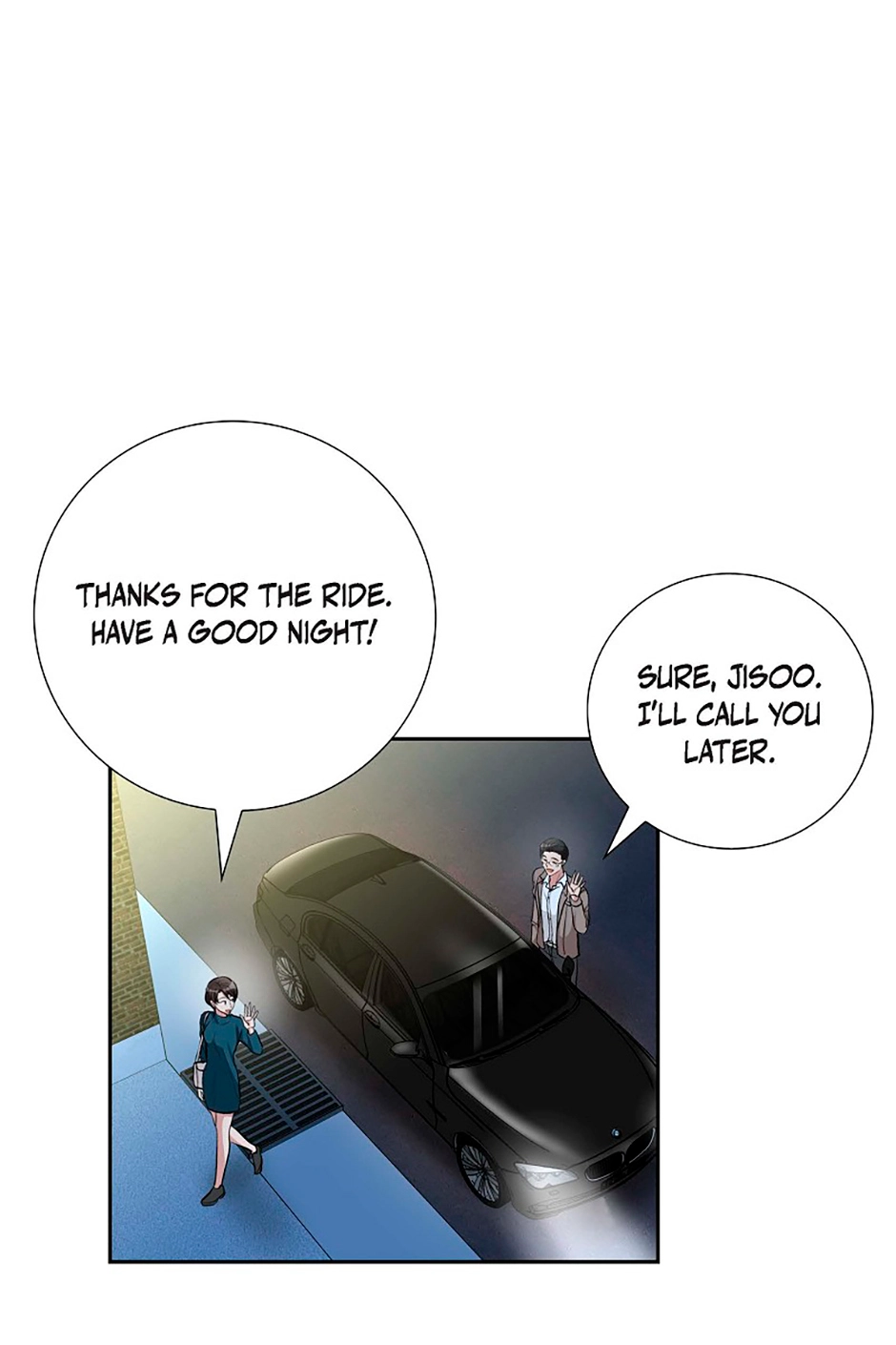 All I Want Is You Chapter 71 page 2 - 