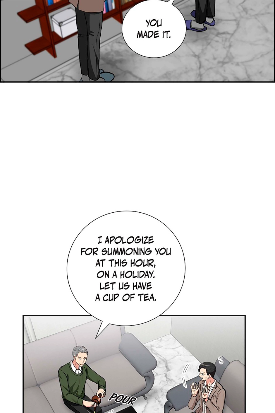 All I Want Is You Chapter 71 page 12 - 