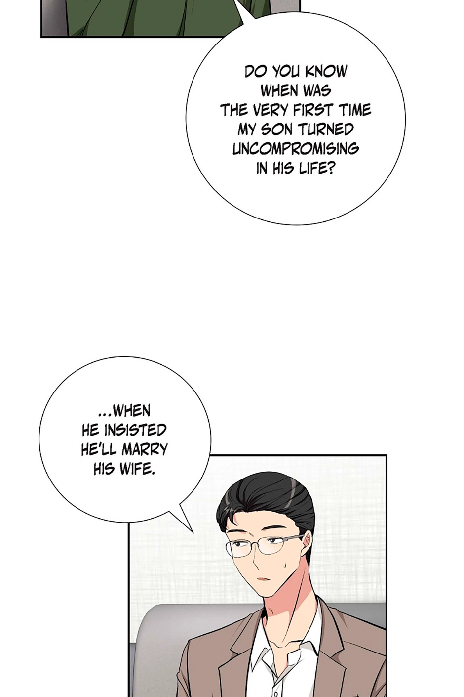 All I Want Is You Chapter 71 page 14 - 