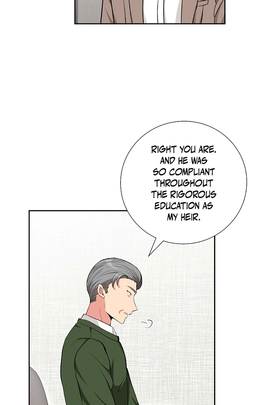 All I Want Is You Chapter 71 page 15 - 