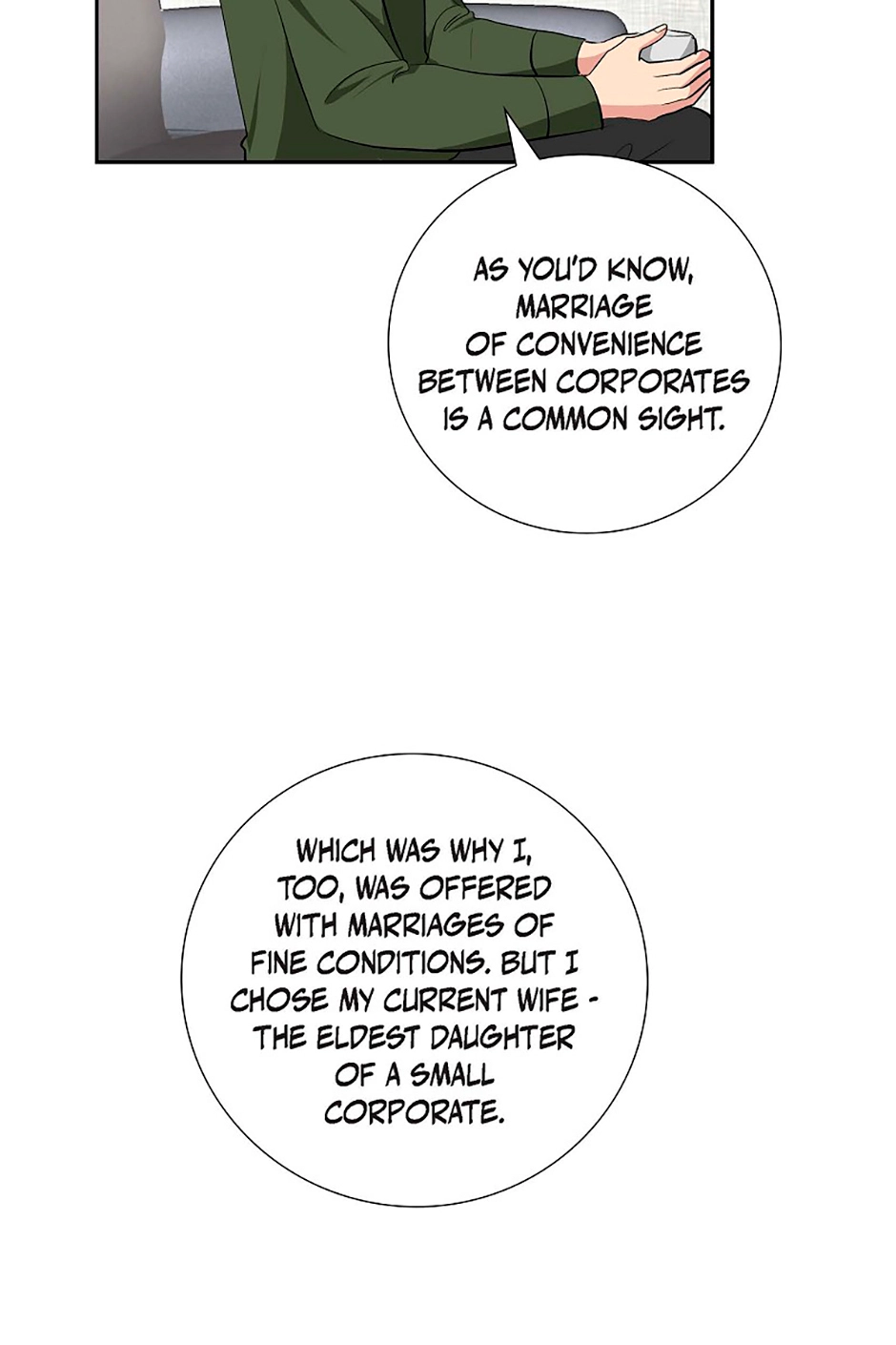 All I Want Is You Chapter 71 page 16 - 