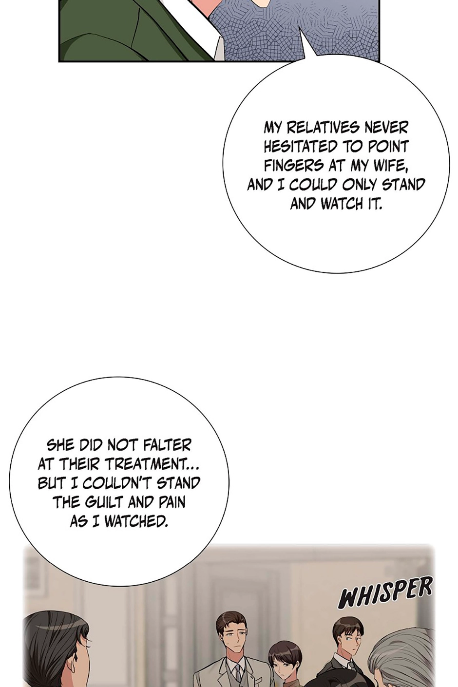 All I Want Is You Chapter 71 page 18 - 