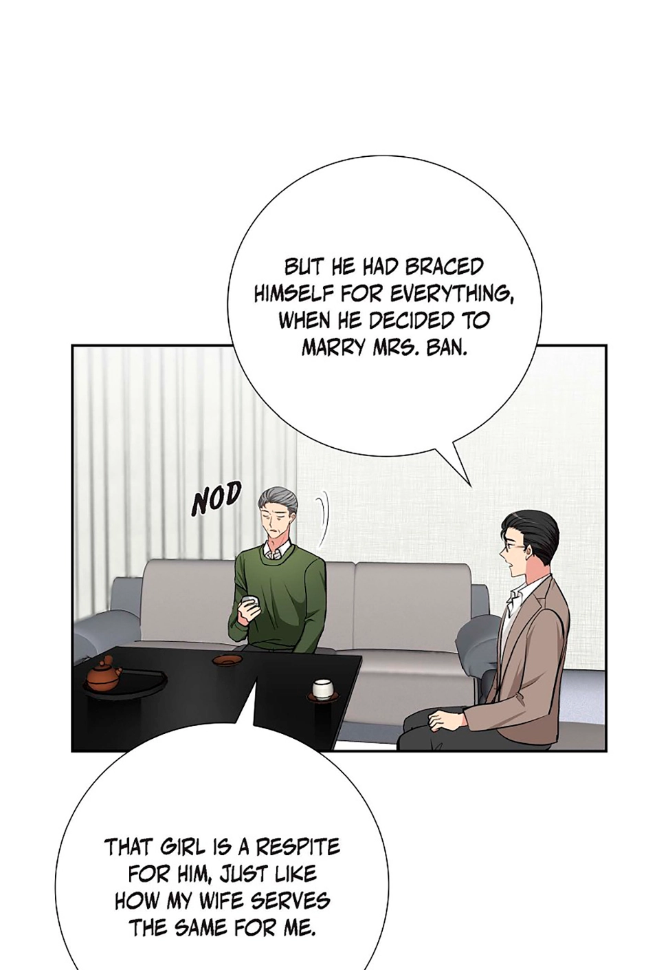 All I Want Is You Chapter 71 page 21 - 