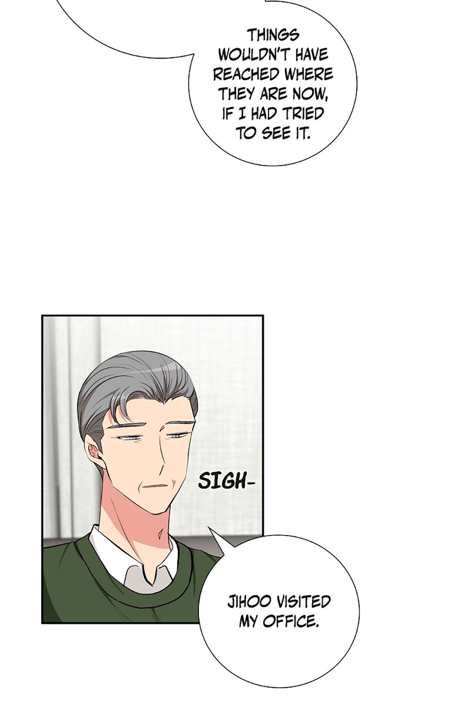 All I Want Is You Chapter 71 page 22 - 