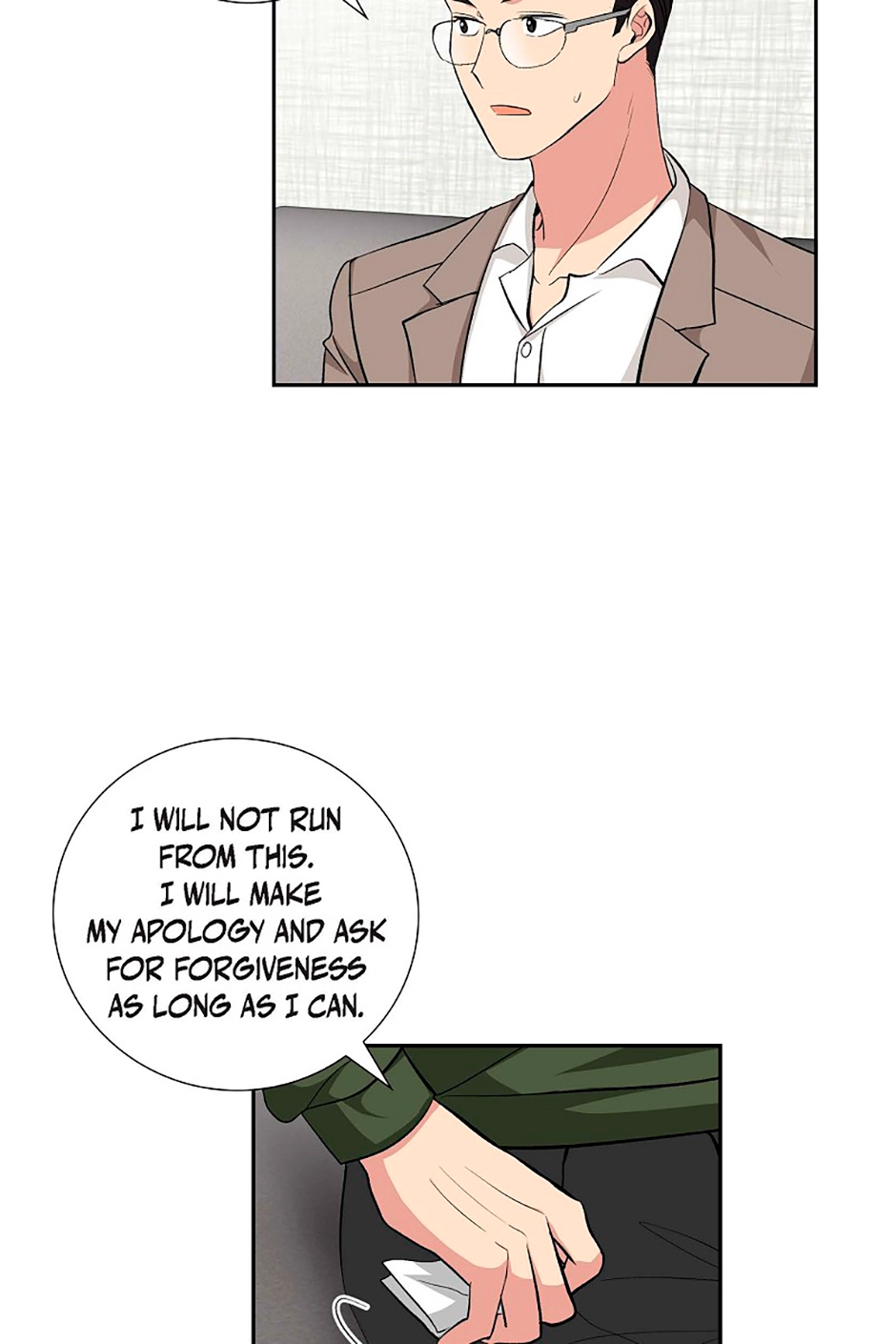 All I Want Is You Chapter 71 page 28 - 