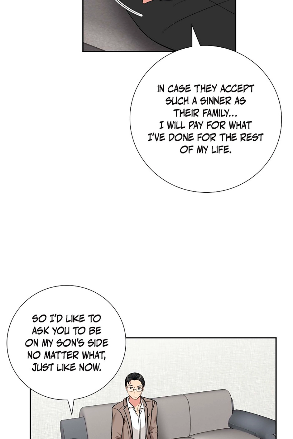 All I Want Is You Chapter 71 page 29 - 
