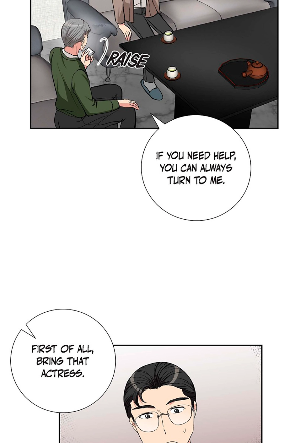 All I Want Is You Chapter 71 page 30 - 