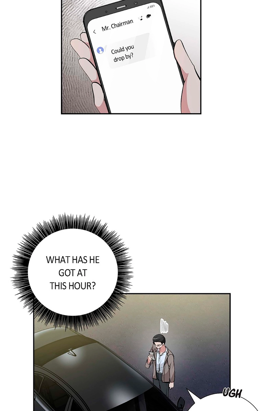 All I Want Is You Chapter 71 page 4 - 