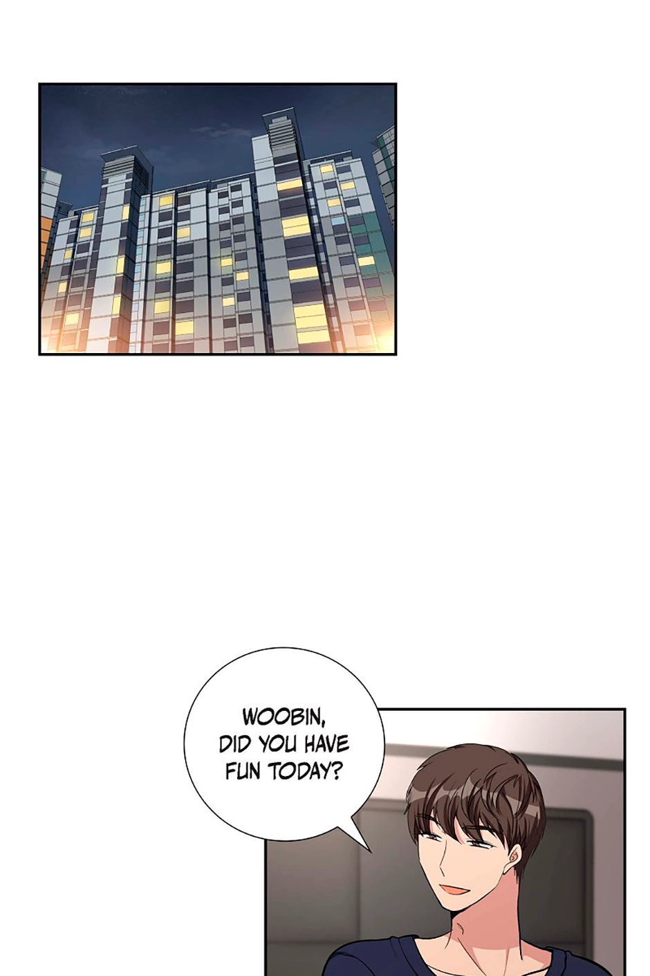 All I Want Is You Chapter 71 page 32 - 