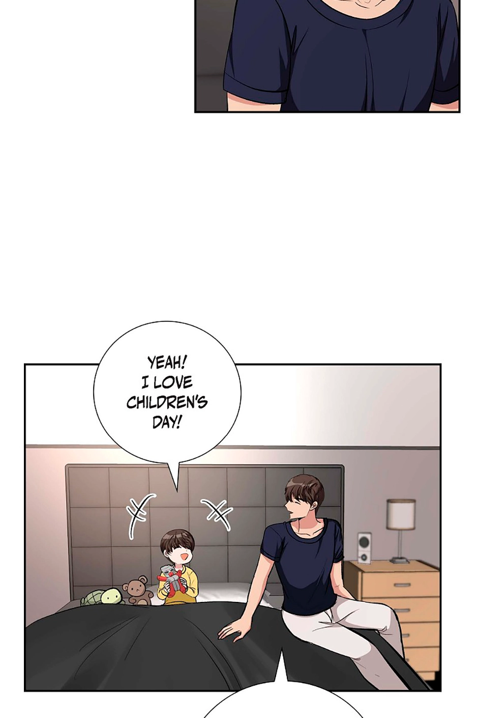 All I Want Is You Chapter 71 page 33 - 