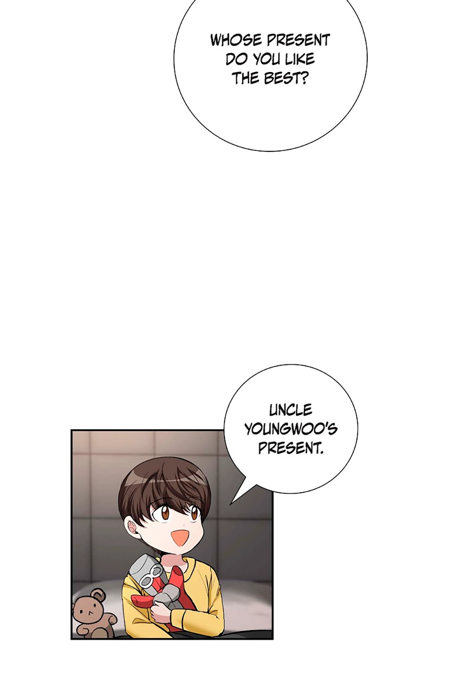 All I Want Is You Chapter 71 page 34 - 