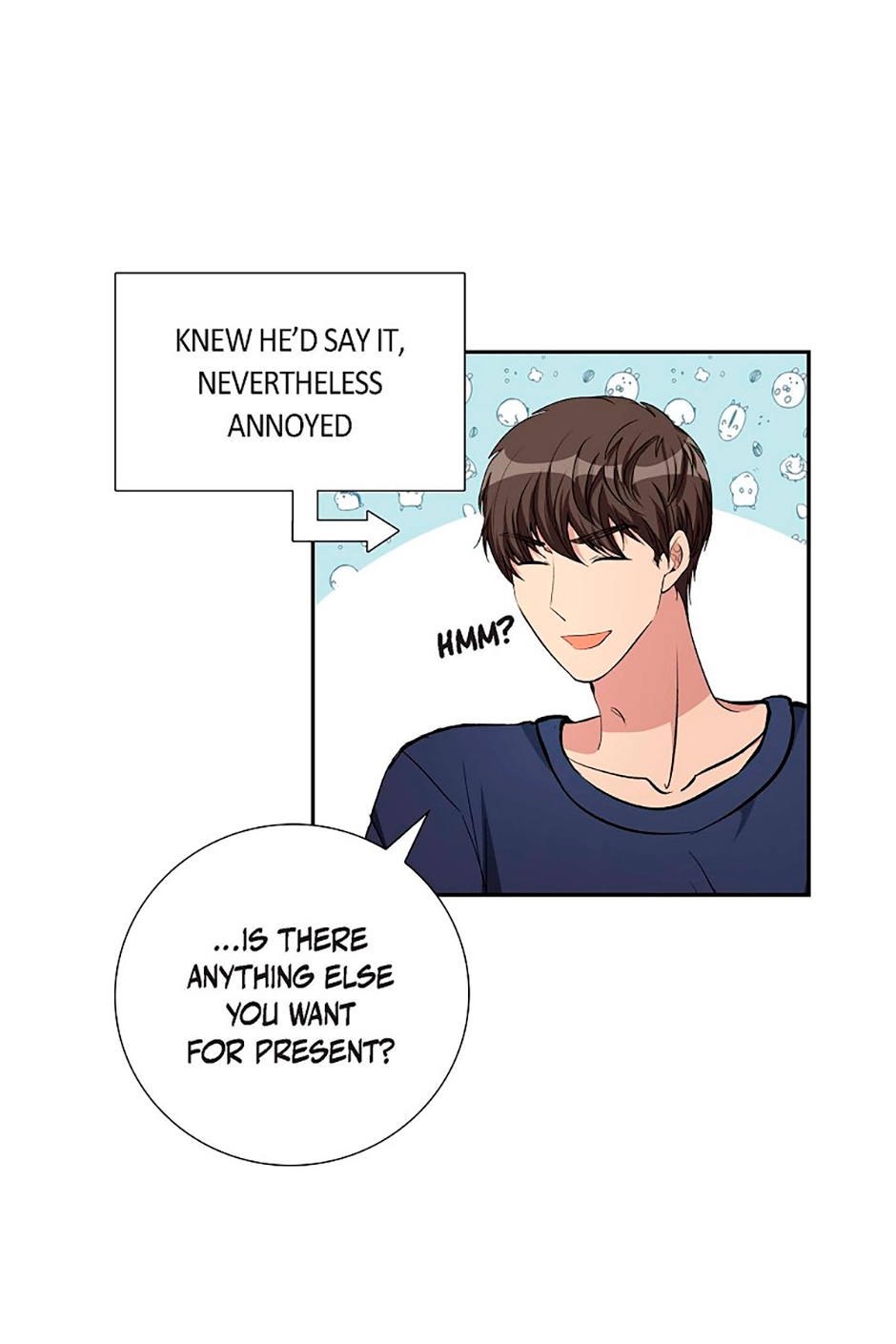 All I Want Is You Chapter 71 page 35 - 