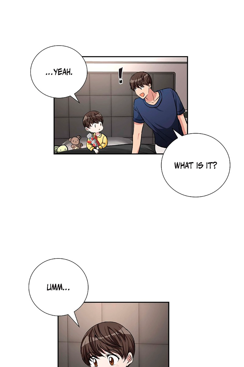 All I Want Is You Chapter 71 page 36 - 