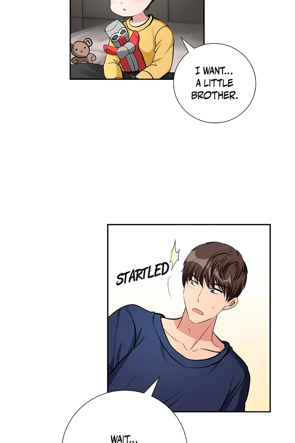 All I Want Is You Chapter 71 page 37 - 