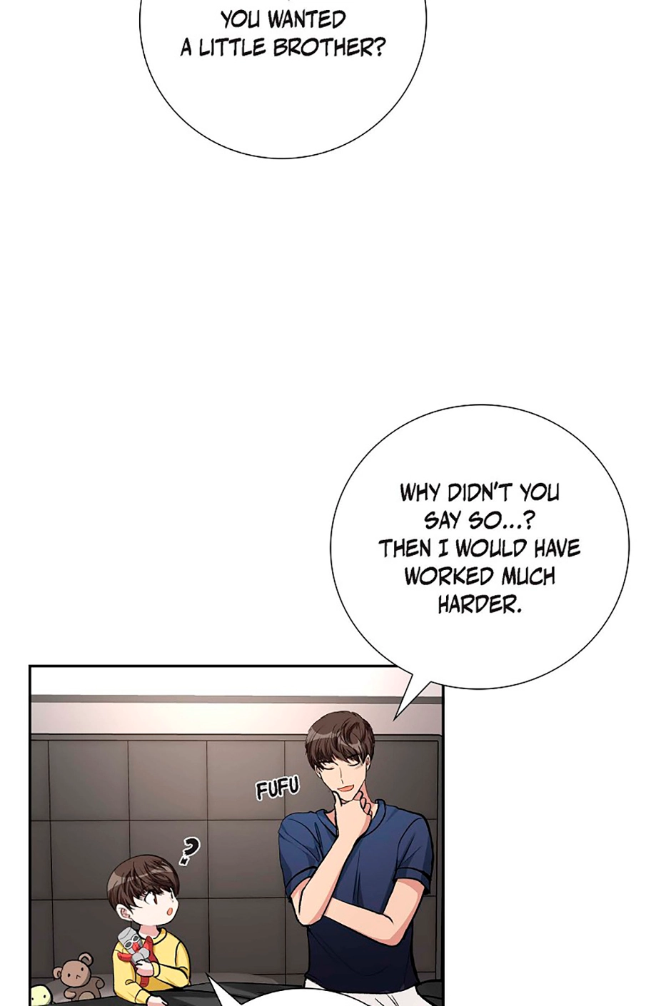 All I Want Is You Chapter 71 page 38 - 