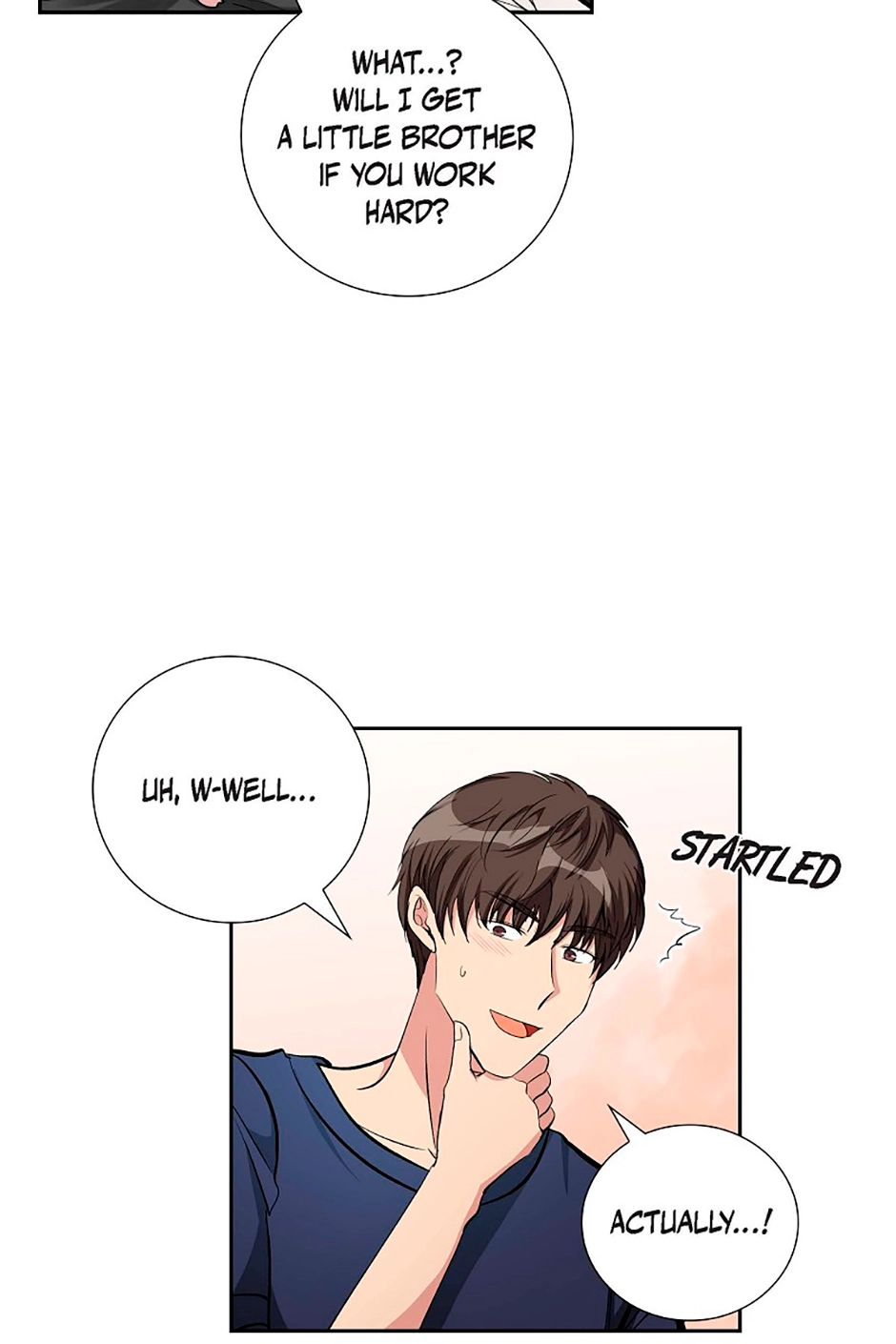 All I Want Is You Chapter 71 page 39 - 