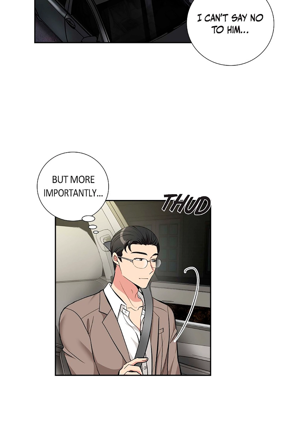 All I Want Is You Chapter 71 page 5 - 