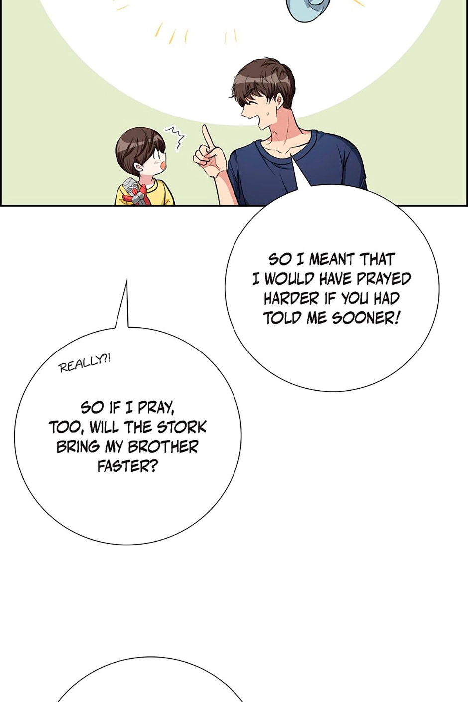 All I Want Is You Chapter 71 page 41 - 