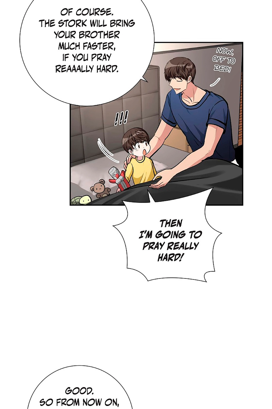All I Want Is You Chapter 71 page 42 - 