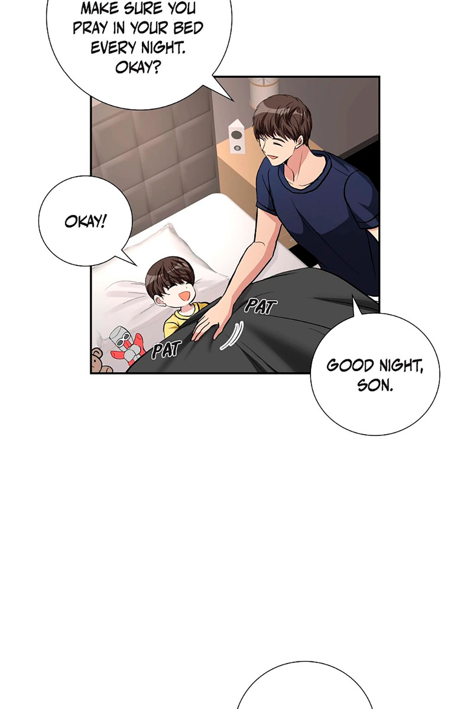 All I Want Is You Chapter 71 page 43 - 