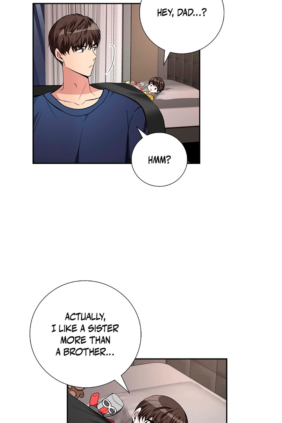 All I Want Is You Chapter 71 page 44 - 