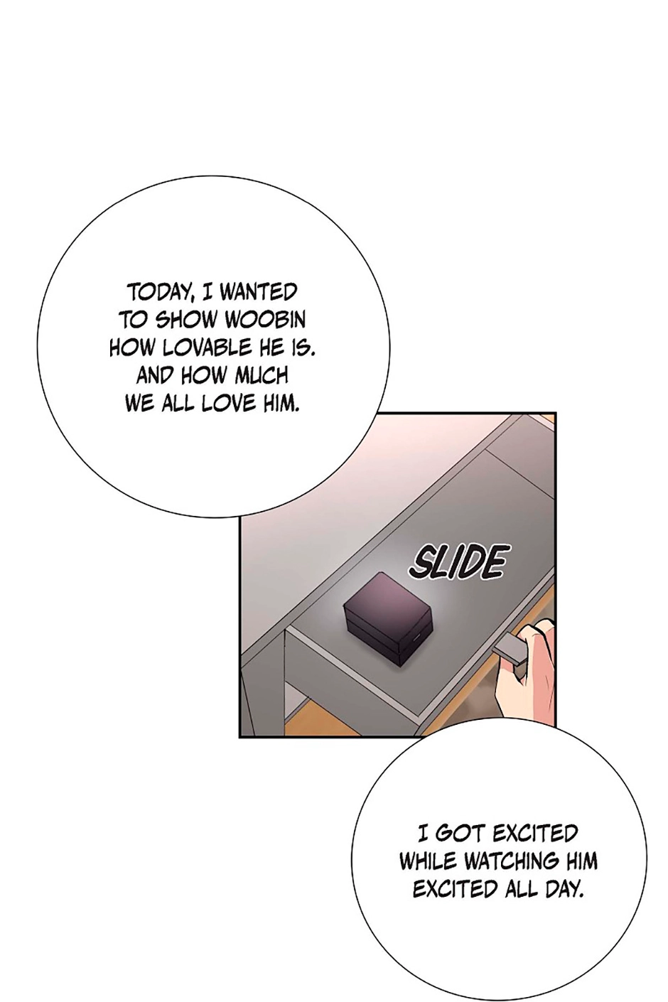 All I Want Is You Chapter 71 page 52 - 