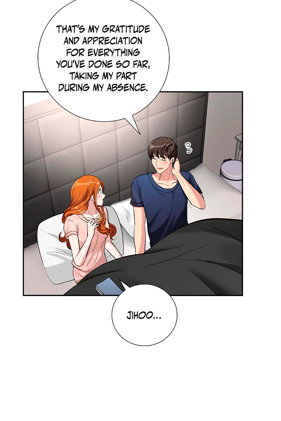 All I Want Is You Chapter 71 page 58 - 