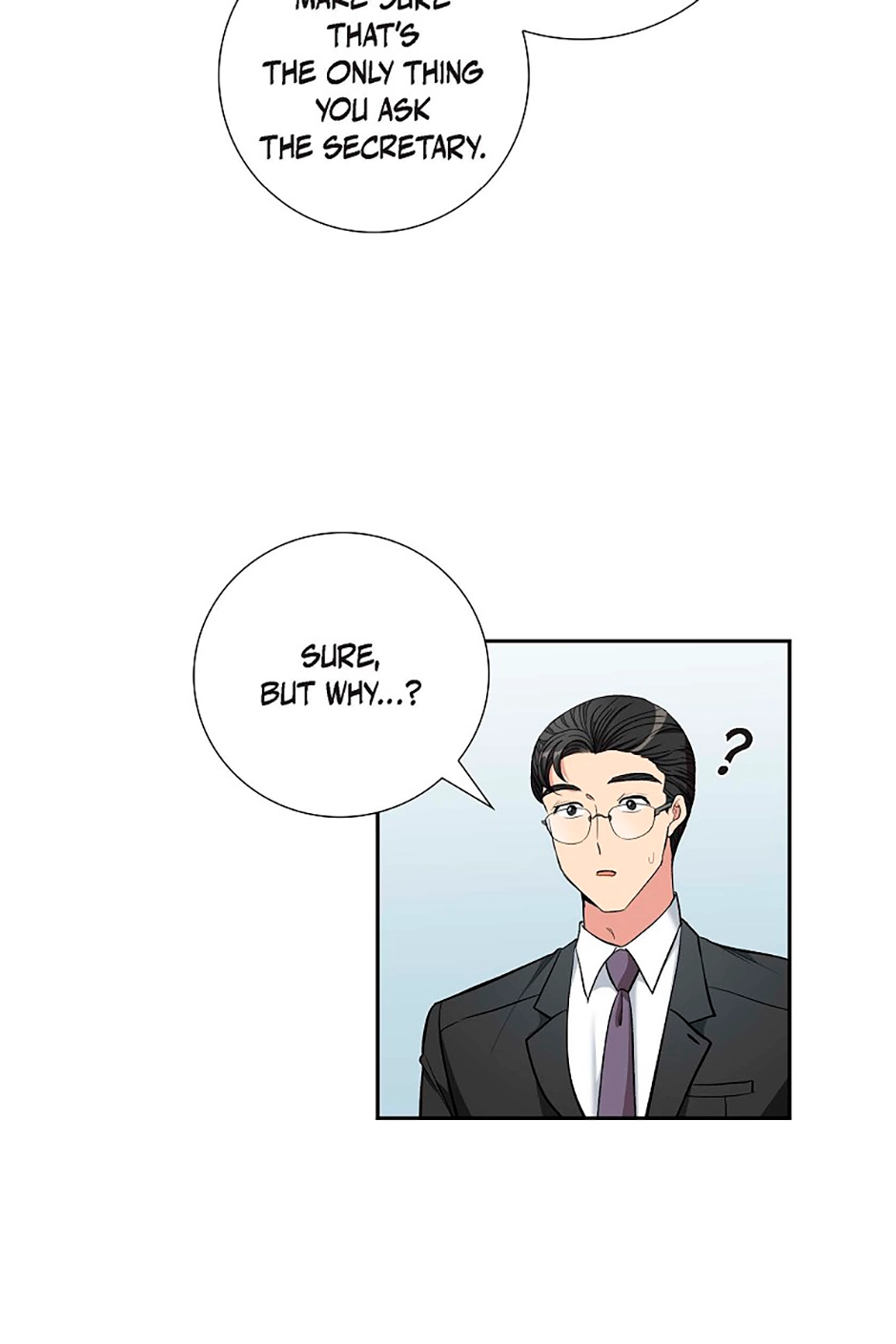 All I Want Is You Chapter 72 page 11 - 