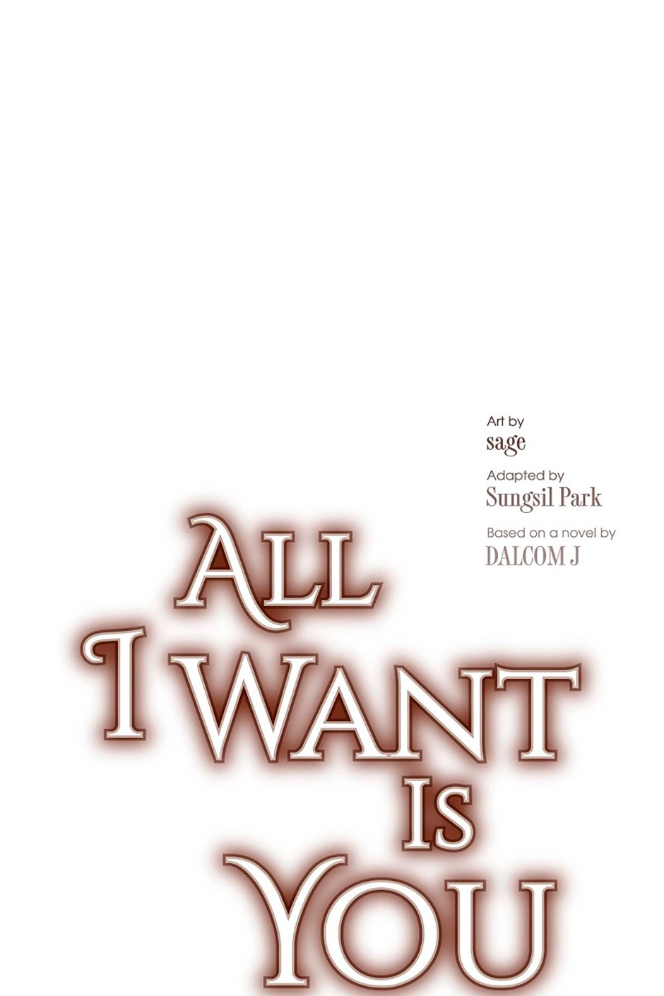 All I Want Is You Chapter 72 page 13 - 