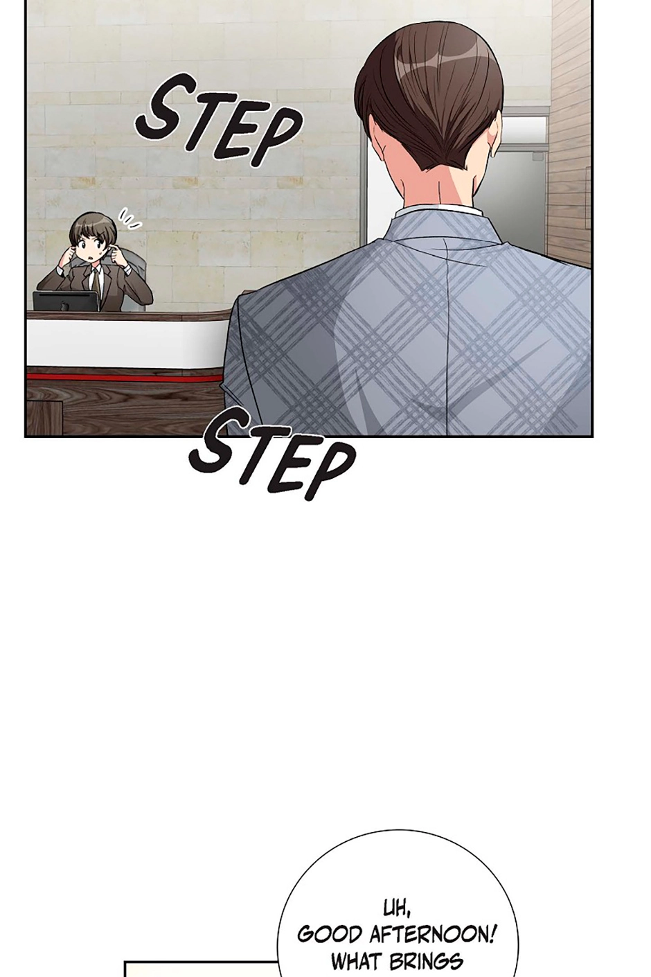 All I Want Is You Chapter 72 page 18 - 