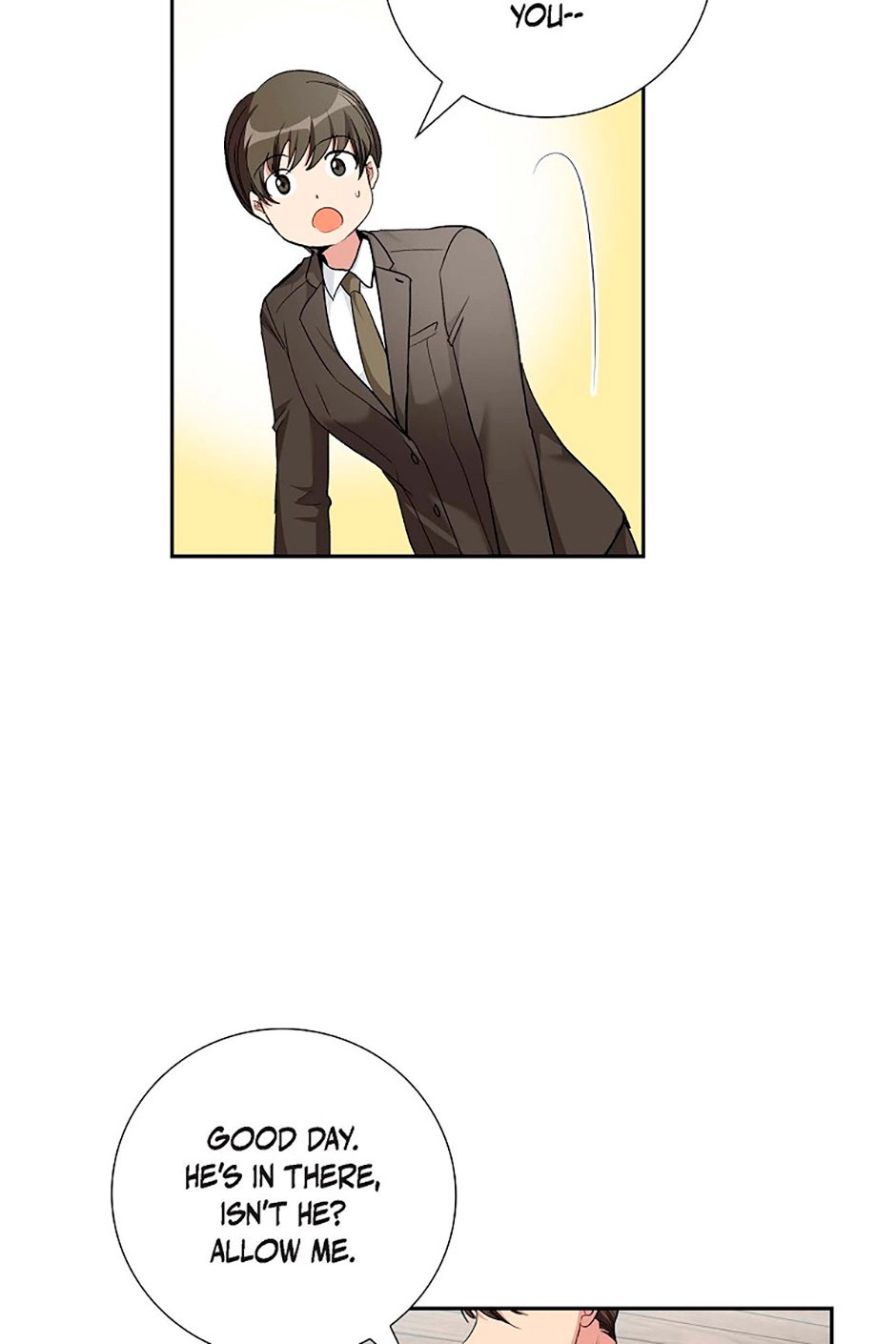 All I Want Is You Chapter 72 page 19 - 