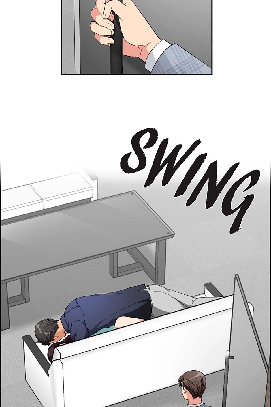 All I Want Is You Chapter 72 page 21 - 
