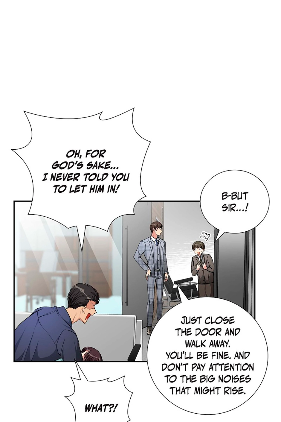 All I Want Is You Chapter 72 page 25 - 