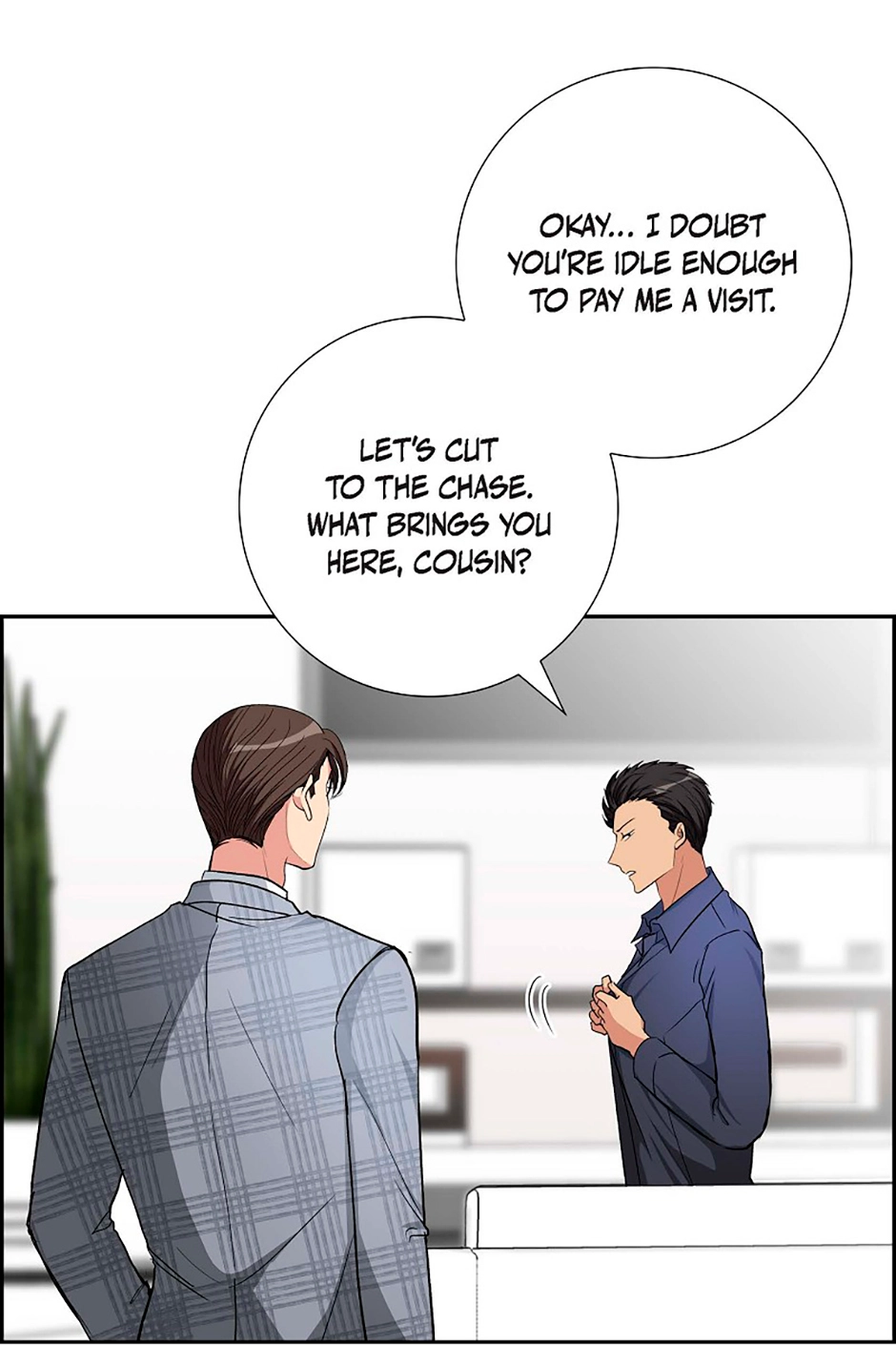All I Want Is You Chapter 72 page 28 - 