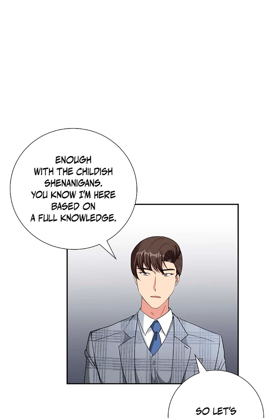 All I Want Is You Chapter 72 page 29 - 