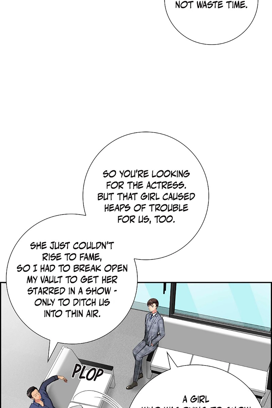 All I Want Is You Chapter 72 page 30 - 