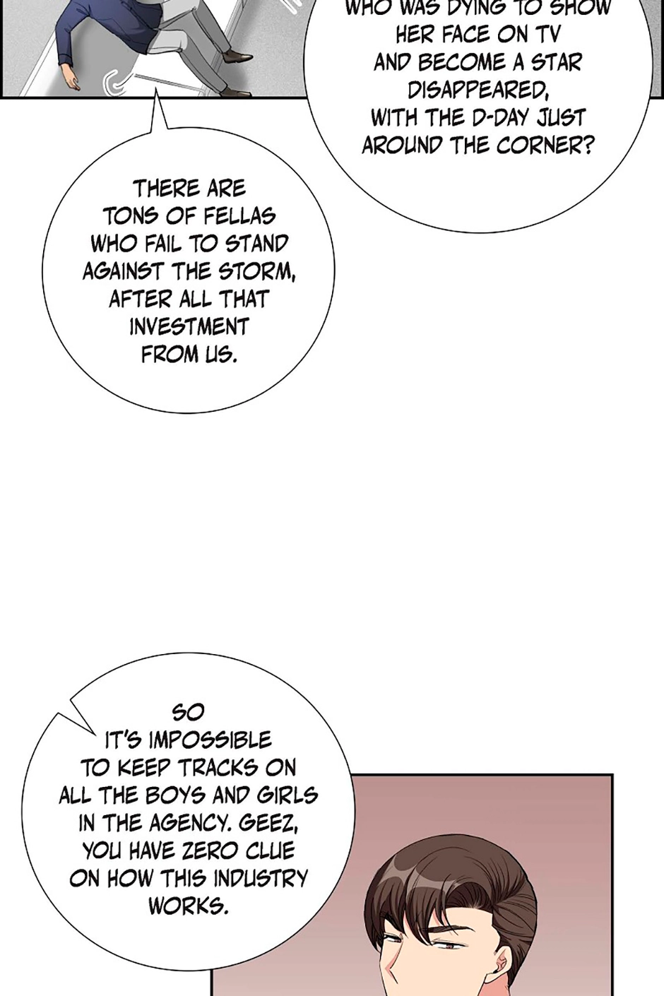 All I Want Is You Chapter 72 page 31 - 