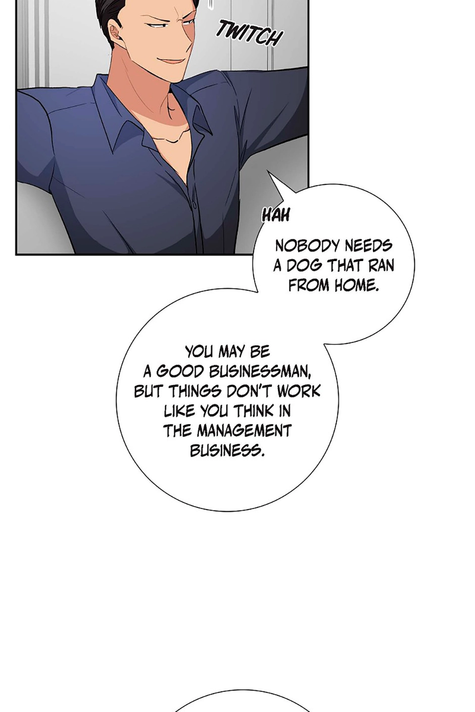 All I Want Is You Chapter 72 page 33 - 