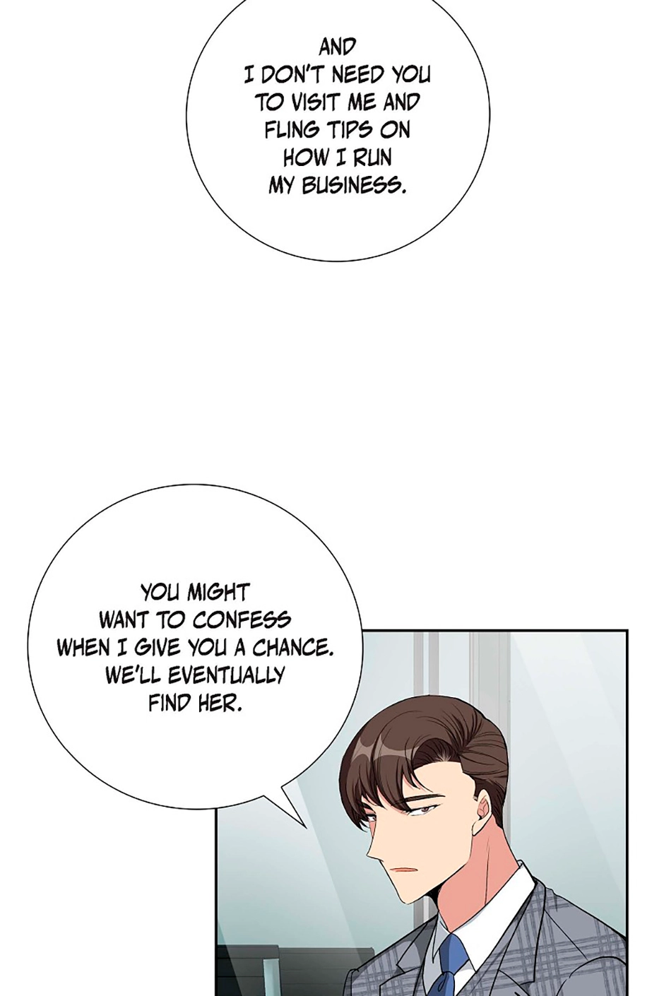 All I Want Is You Chapter 72 page 34 - 