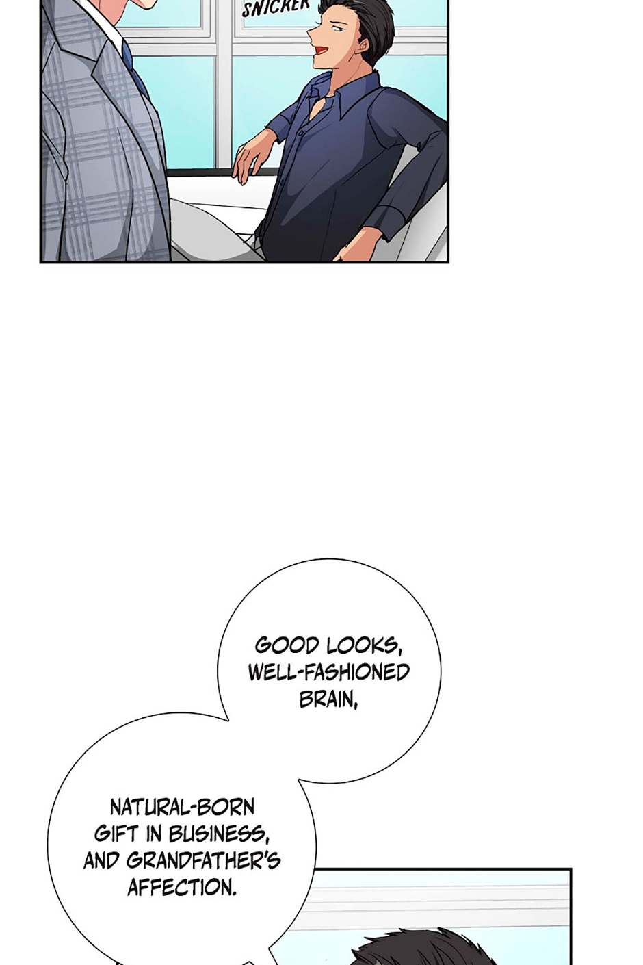 All I Want Is You Chapter 72 page 36 - 