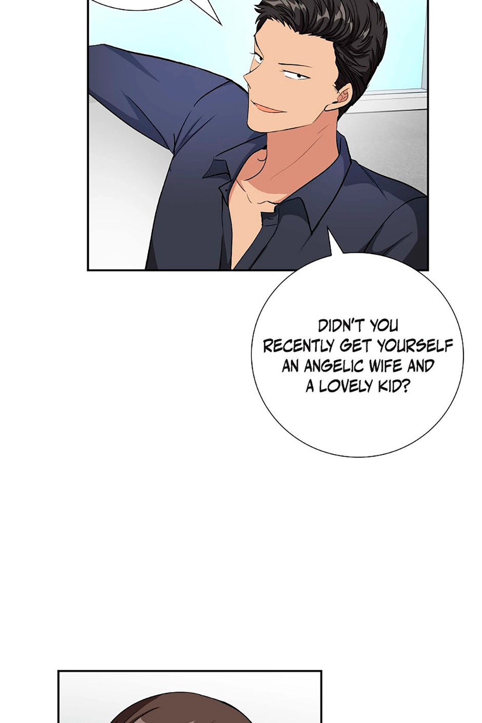 All I Want Is You Chapter 72 page 37 - 