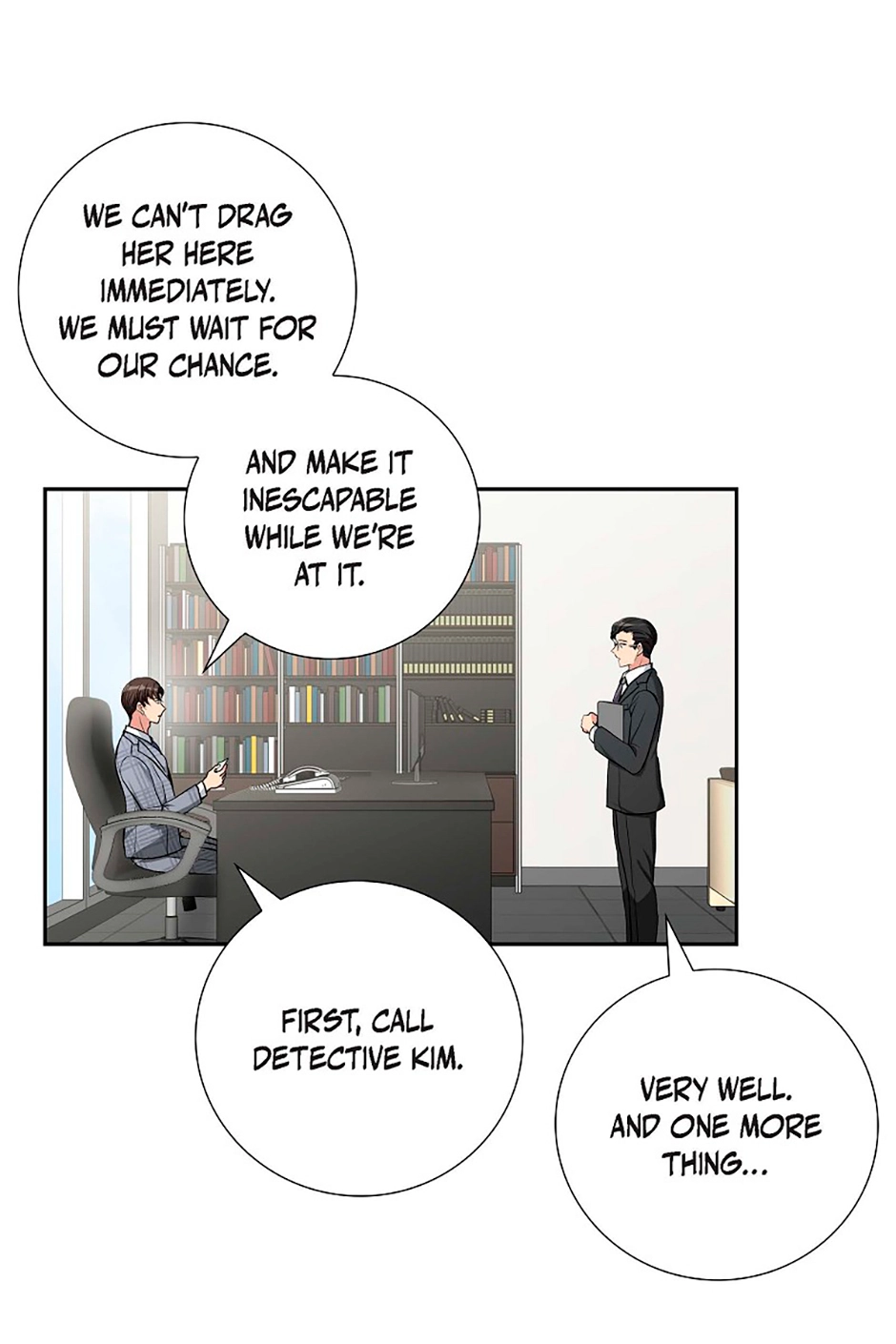 All I Want Is You Chapter 72 page 5 - 