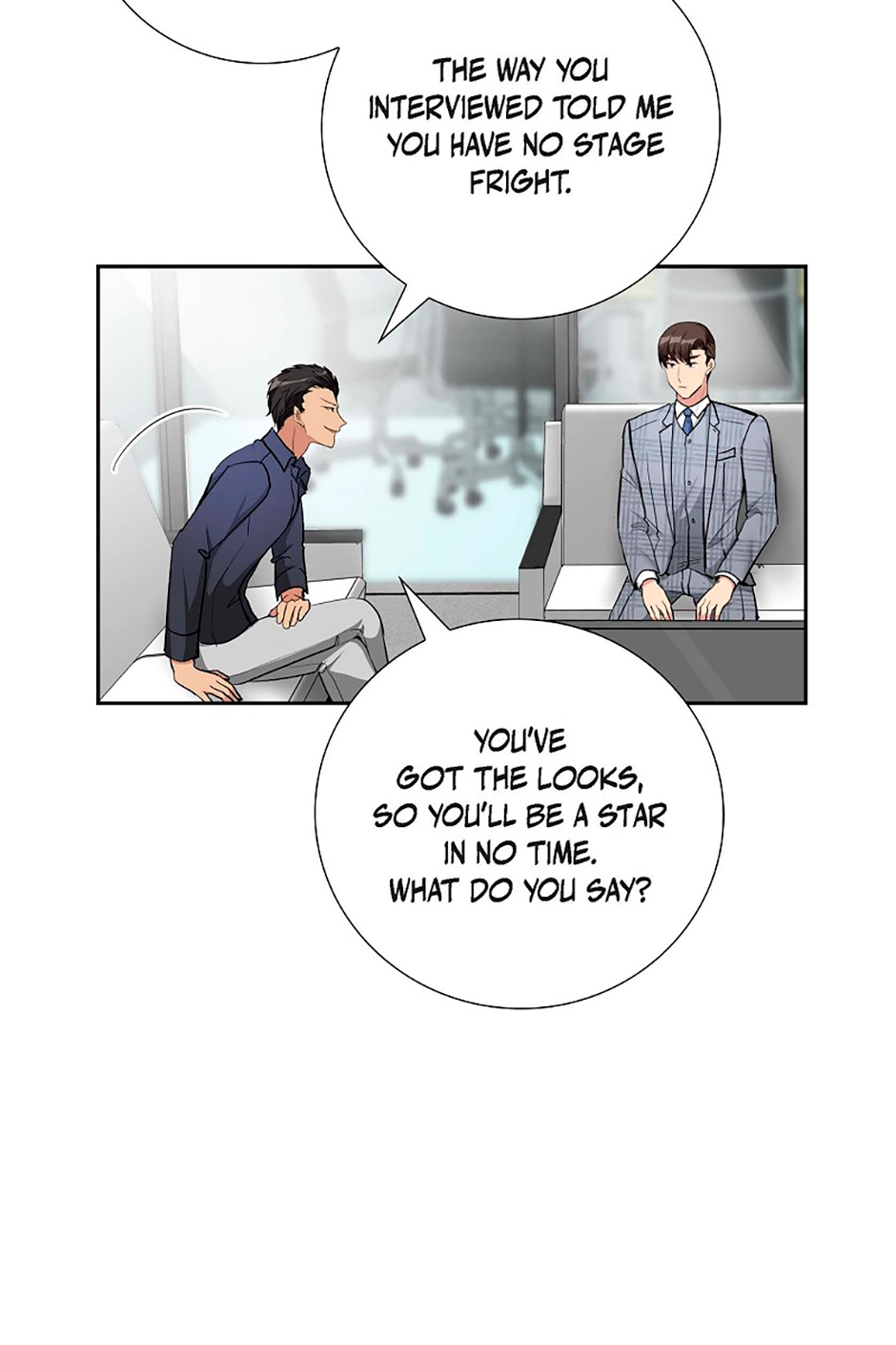 All I Want Is You Chapter 72 page 45 - 