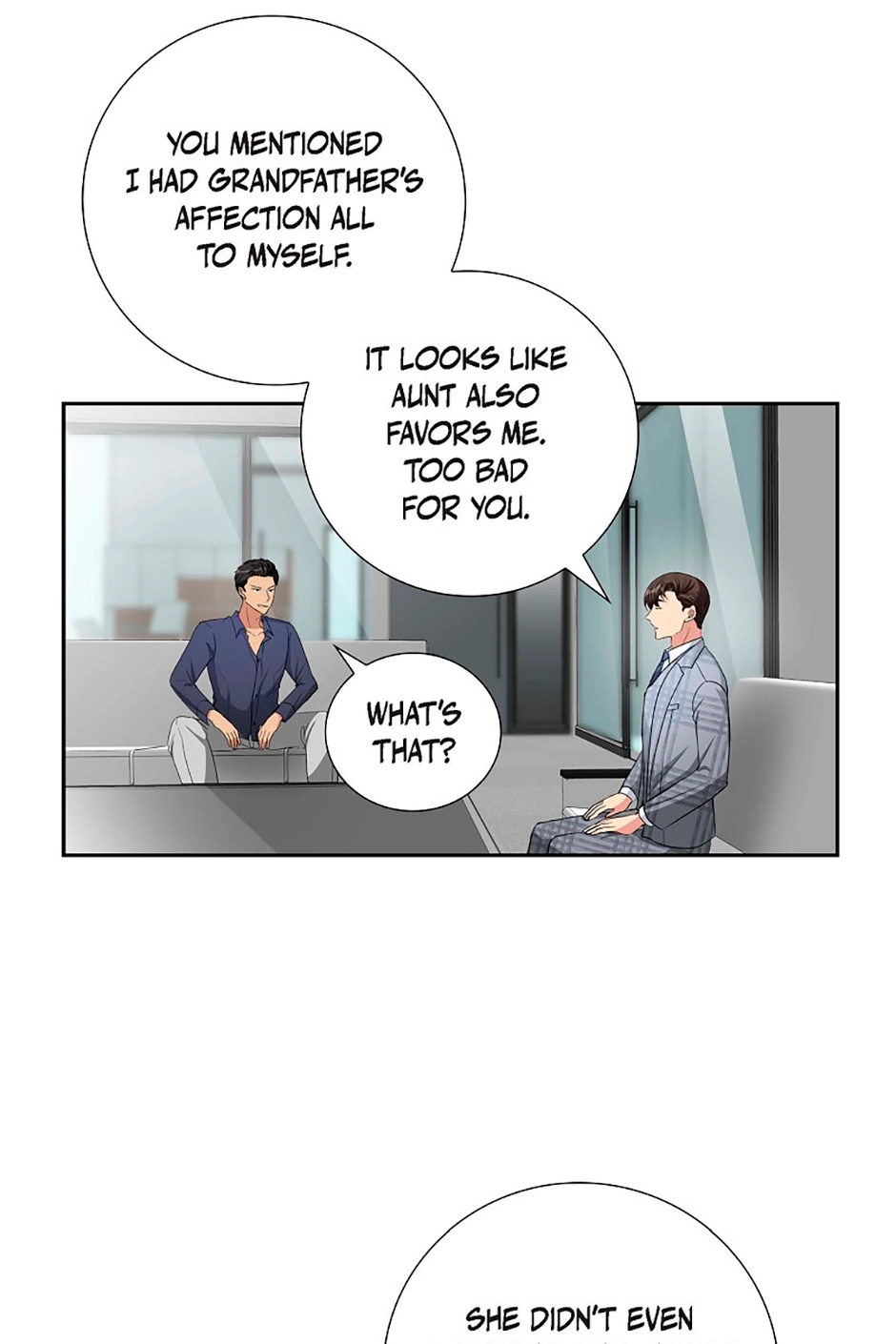 All I Want Is You Chapter 72 page 47 - 